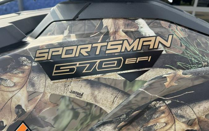 2024 Polaris® Sportsman 570 EPS Polaris Pursuit Camo