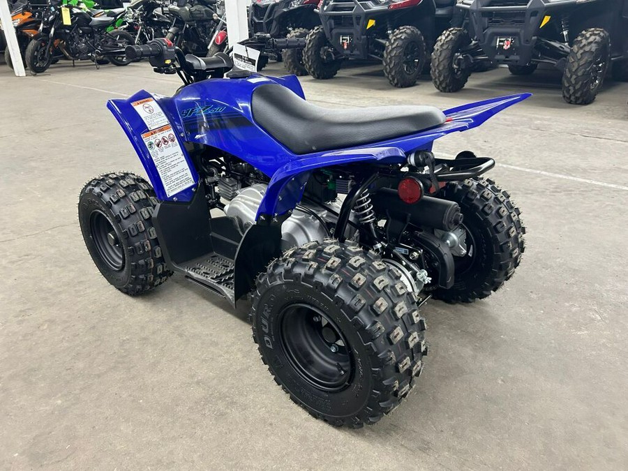 2024 Yamaha YFZ 50