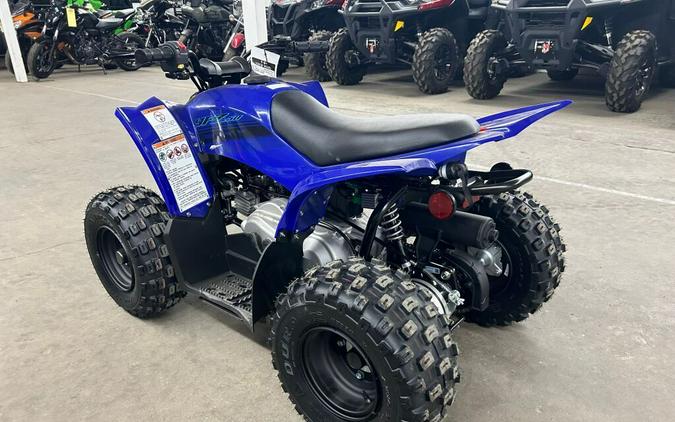 2024 Yamaha YFZ 50