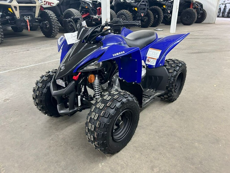 2024 Yamaha YFZ 50