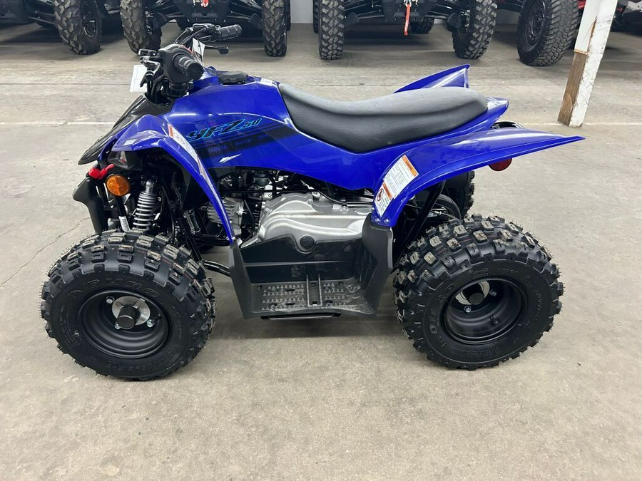 2024 Yamaha YFZ 50