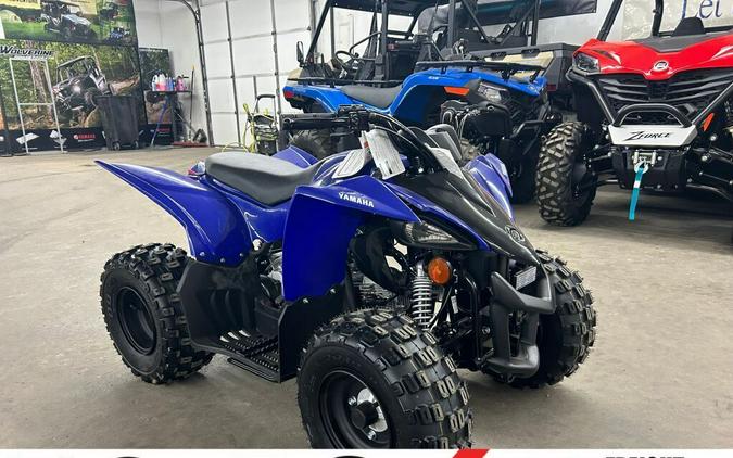 2024 Yamaha YFZ 50