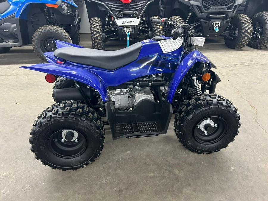 2024 Yamaha YFZ 50