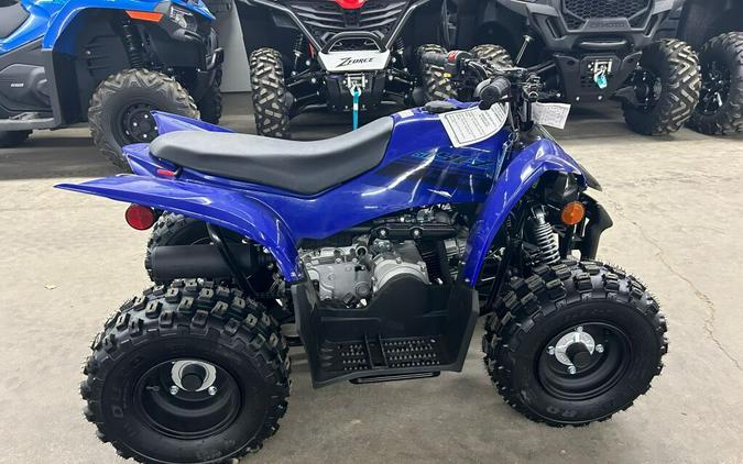 2024 Yamaha YFZ 50