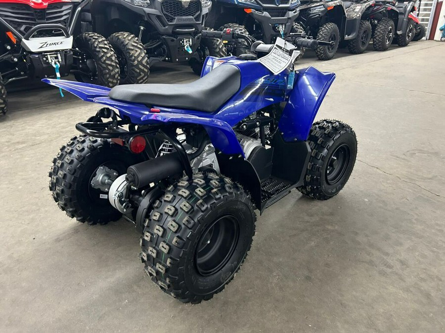 2024 Yamaha YFZ 50