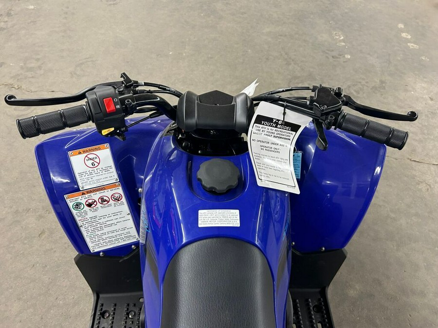 2024 Yamaha YFZ 50