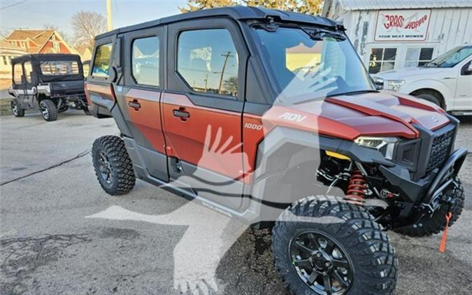 2024 Polaris® XPEDITION ADV 5 NORTHSTAR