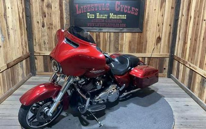 2018 Harley-Davidson Street Glide®