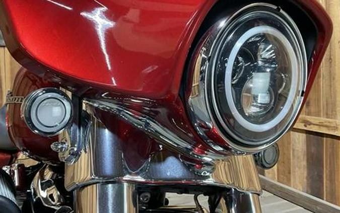 2018 Harley-Davidson Street Glide®