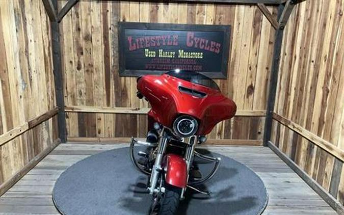 2018 Harley-Davidson Street Glide®