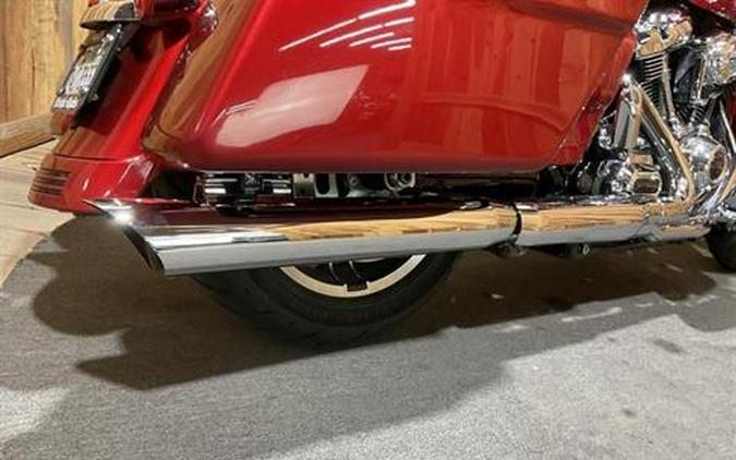 2018 Harley-Davidson Street Glide®