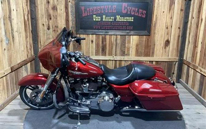 2018 Harley-Davidson Street Glide®