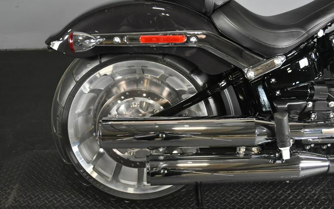 2021 Harley-Davidson Fat Boy 114