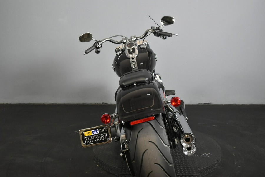 2021 Harley-Davidson Fat Boy 114