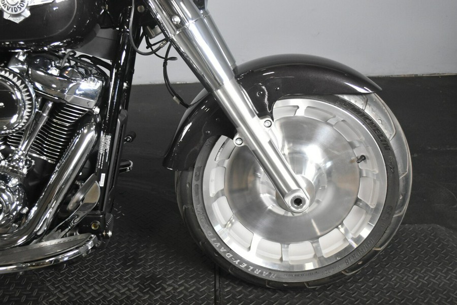 2021 Harley-Davidson Fat Boy 114