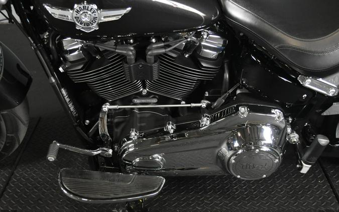 2021 Harley-Davidson Fat Boy 114