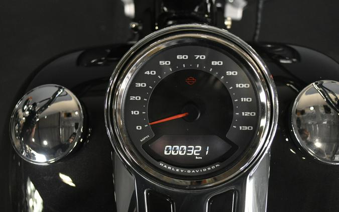 2021 Harley-Davidson Fat Boy 114