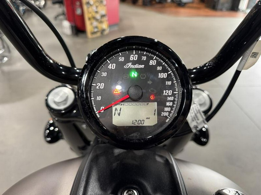 2025 Indian Motorcycle® Chief® Bobber Nara Bronze Smoke