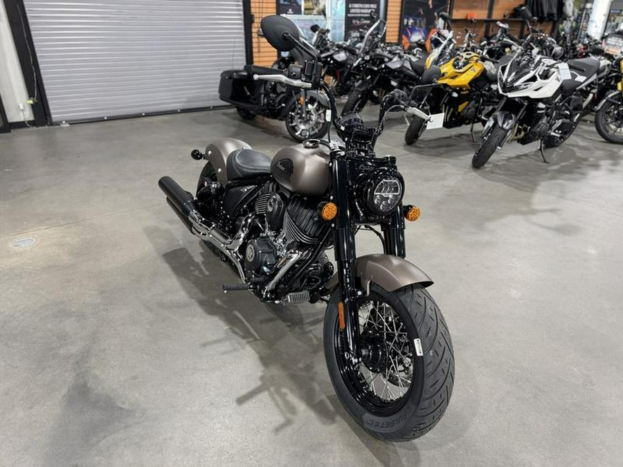 2025 Indian Motorcycle® Chief® Bobber Nara Bronze Smoke