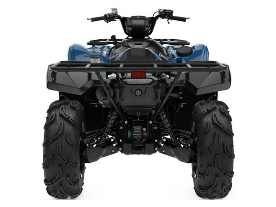 2025 Yamaha Grizzly EPS LTD