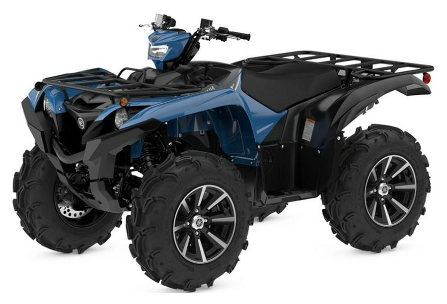 2025 Yamaha Grizzly EPS LTD