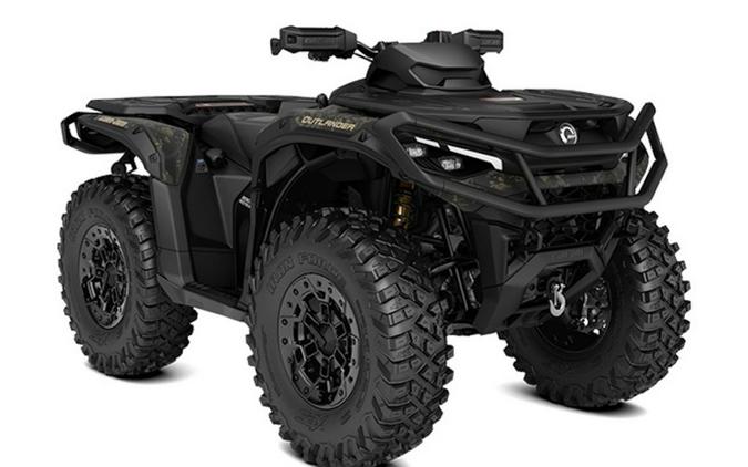 2026 Can-Am® Outlander Backcountry 1000R Multicam Dark Camo