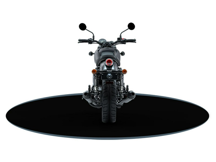 2026 Royal Enfield Shotgun 650