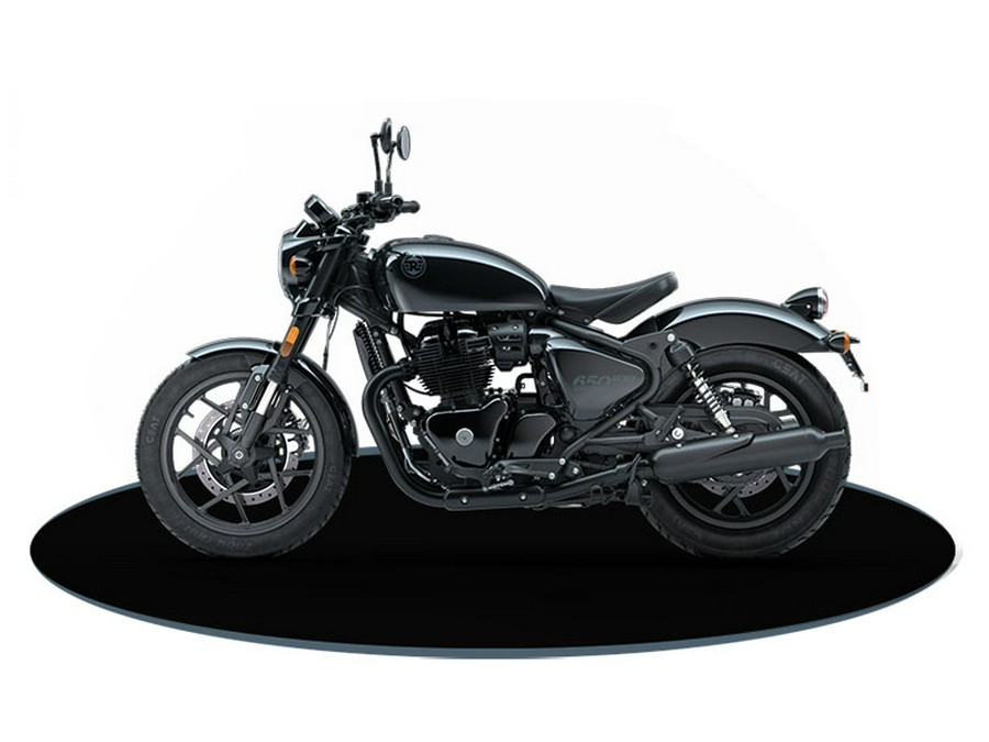 2026 Royal Enfield Shotgun 650