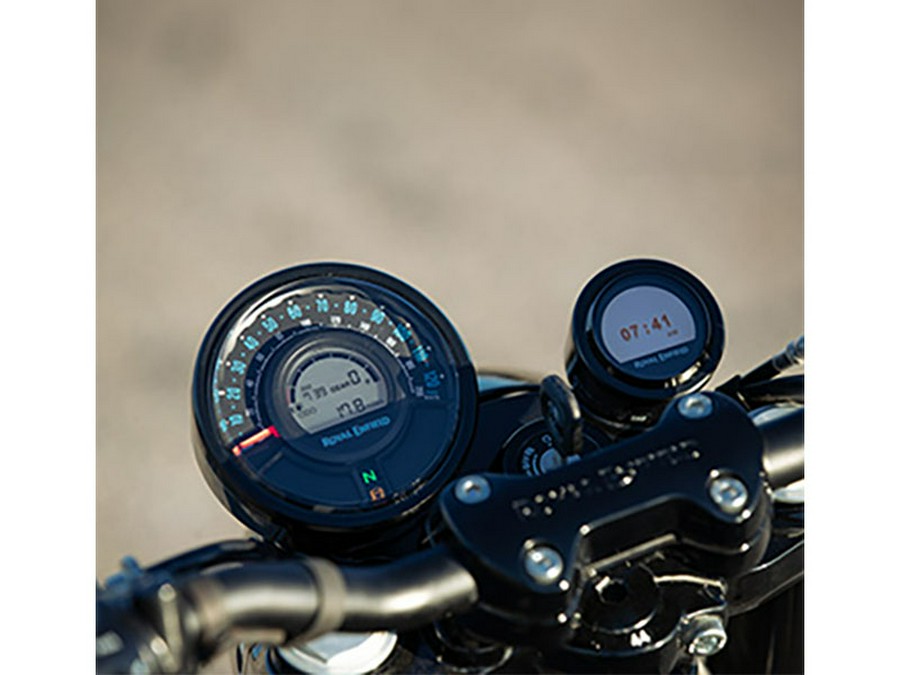 2026 Royal Enfield Shotgun 650