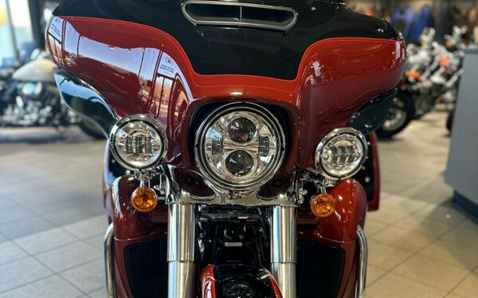 FLHTCUTG 2024 Tri Glide Ultra