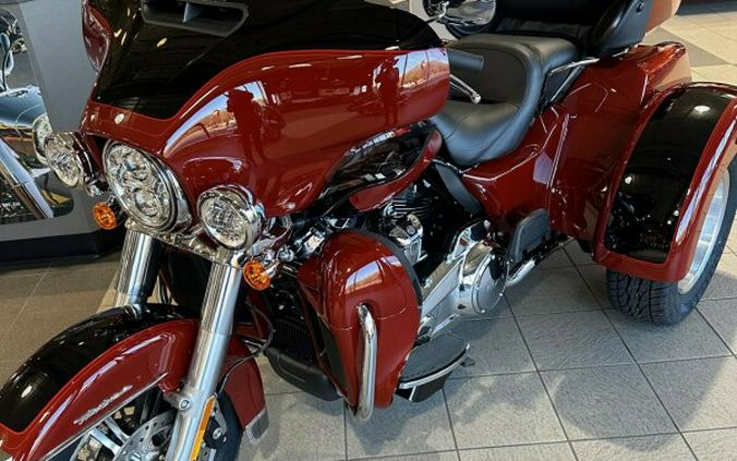 FLHTCUTG 2024 Tri Glide Ultra