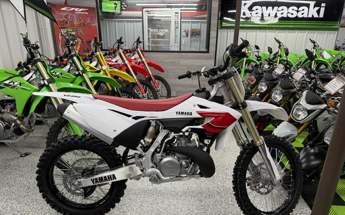 2026 Yamaha YZ 250 70th Anniversary Edition