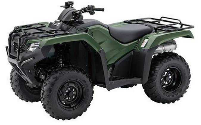 2014 Honda FourTrax® Rancher® 4x4 DCT