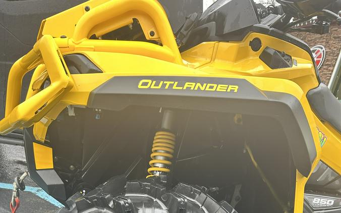 2021 Can-Am Outlander™ X mr 850