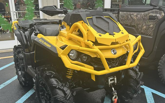 2021 Can-Am Outlander™ X mr 850