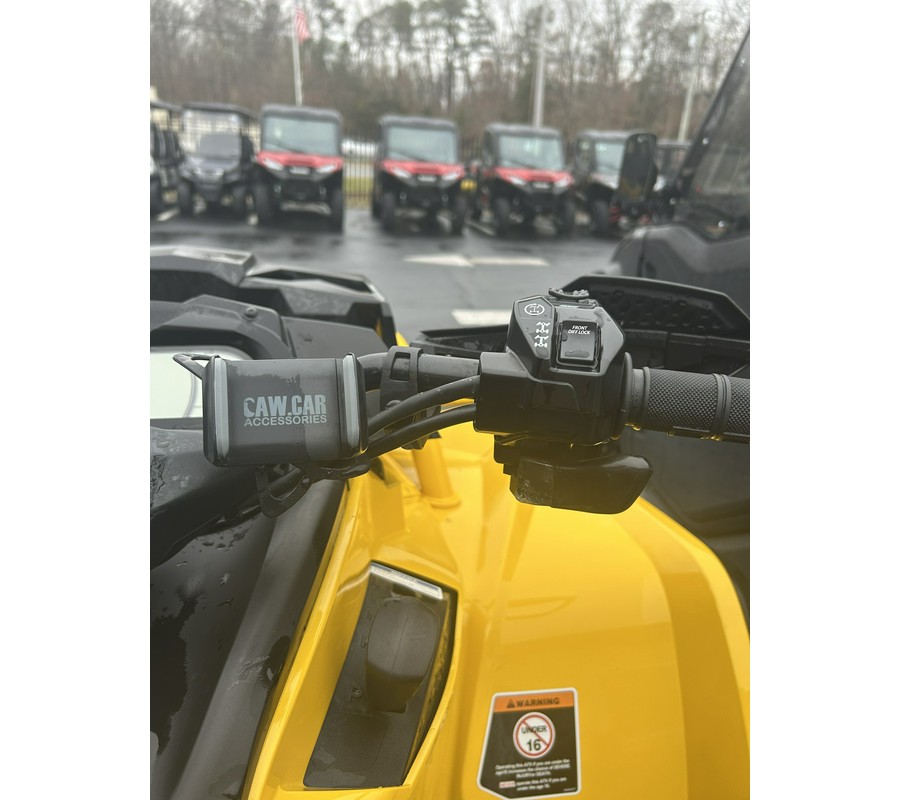 2021 Can-Am Outlander™ X mr 850