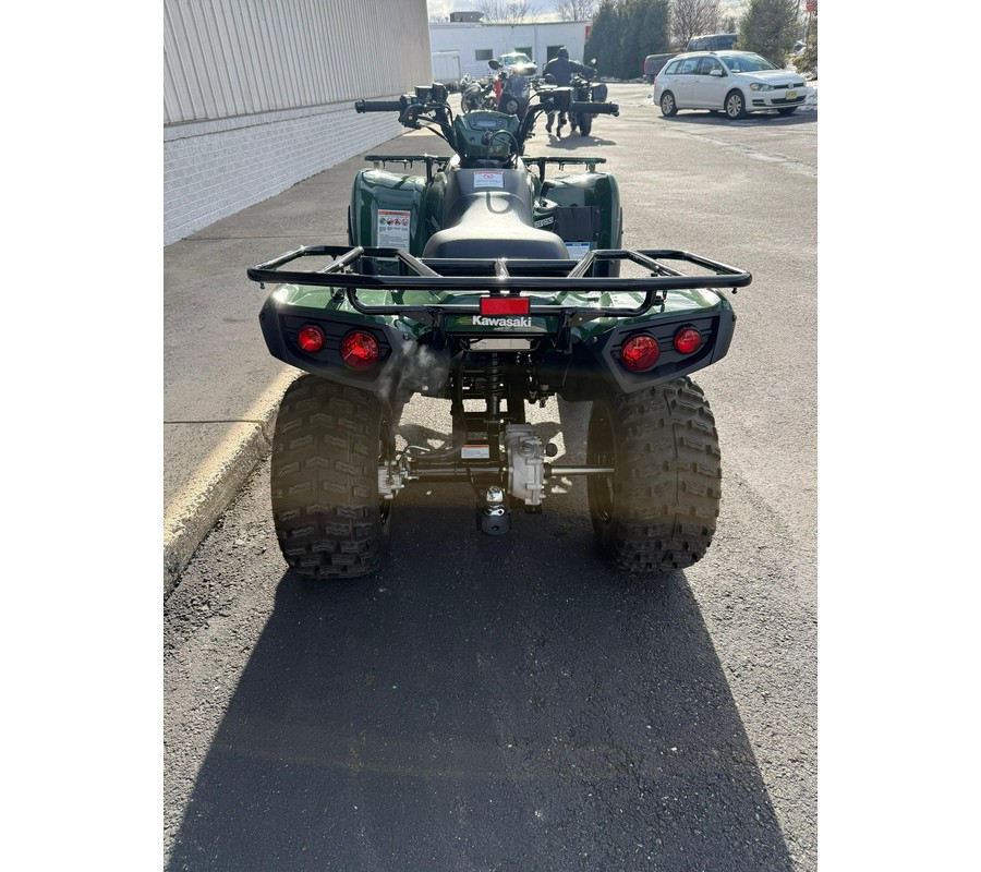 2025 Kawasaki Brute Force 300
