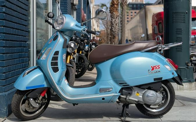 2016 Vespa GTS300SE 70TH