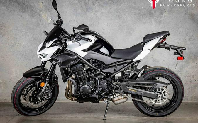2026 Kawasaki Z900 ABS