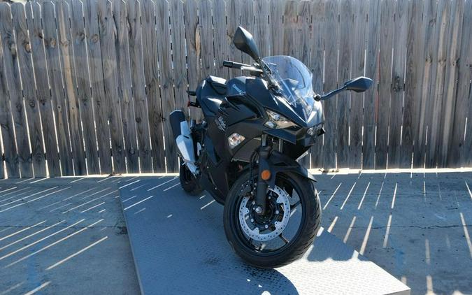 New 2026 KAWASAKI NINJA 500