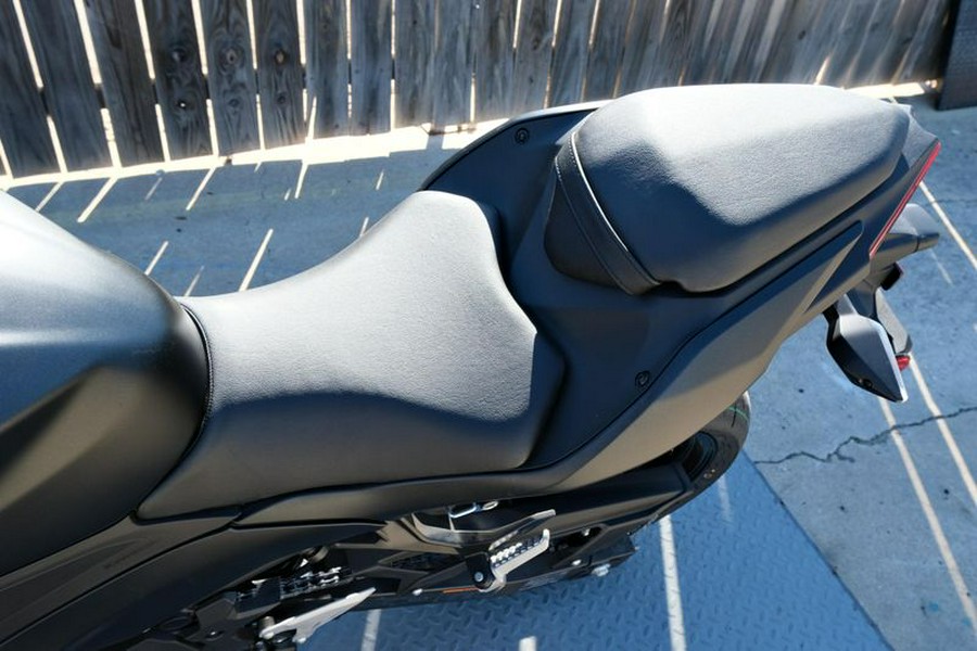 New 2026 KAWASAKI NINJA 500