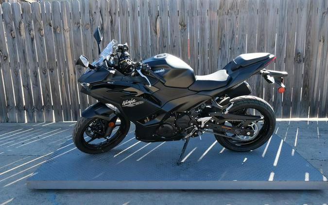 New 2026 KAWASAKI NINJA 500