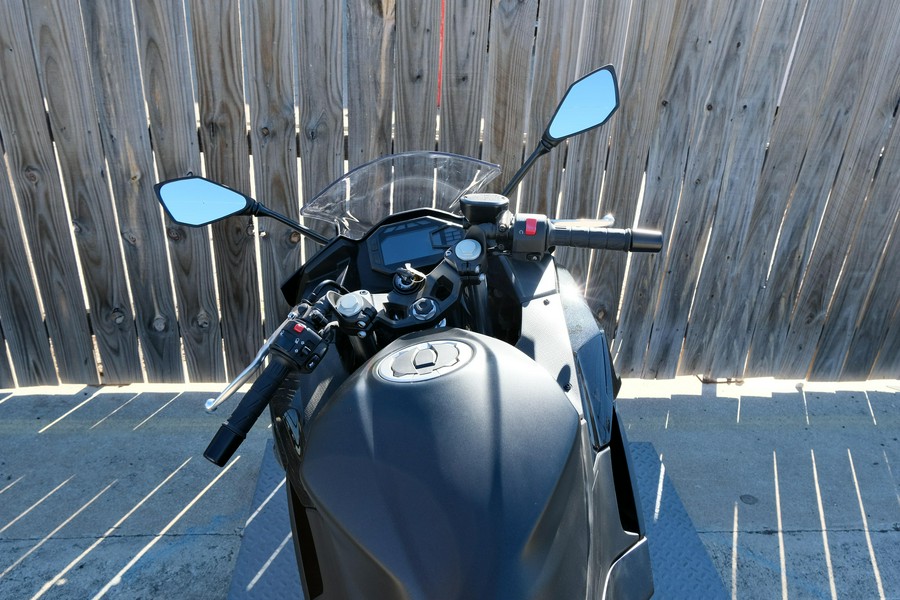 2026 KAWASAKI NINJA 500