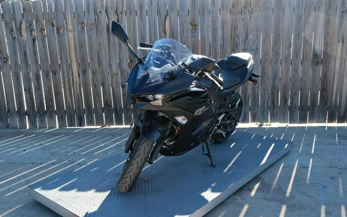 New 2026 KAWASAKI NINJA 500