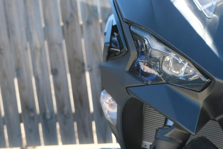 2026 KAWASAKI NINJA 500