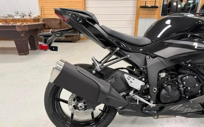 2026 Kawasaki Ninja® ZX™-6R ABS