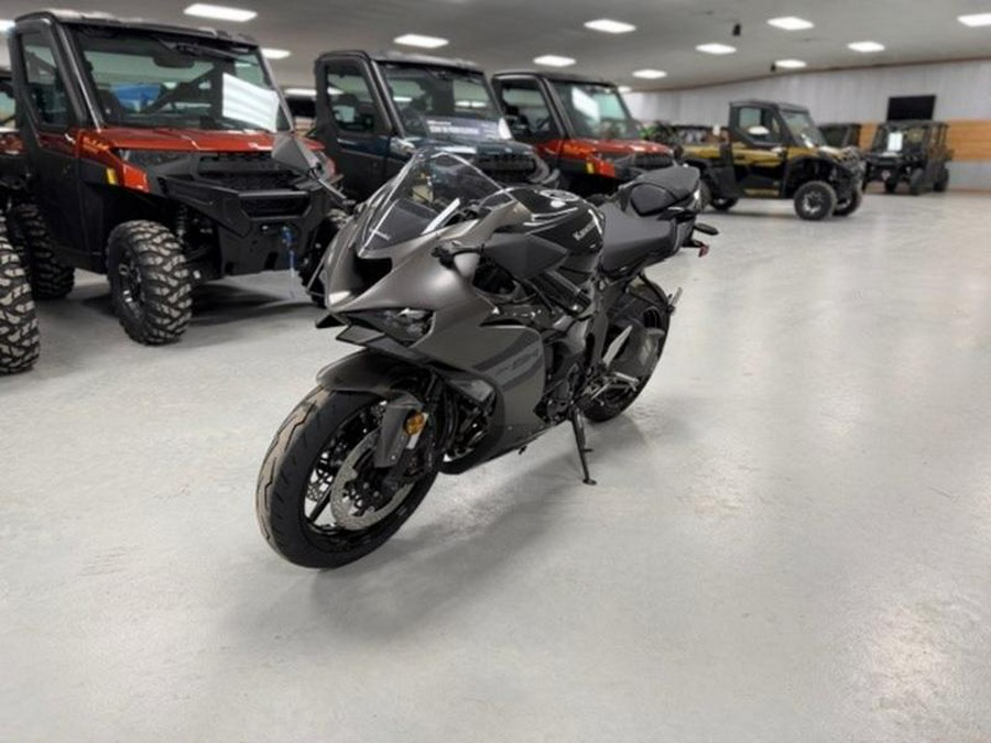 2026 Kawasaki Ninja® ZX™-6R ABS