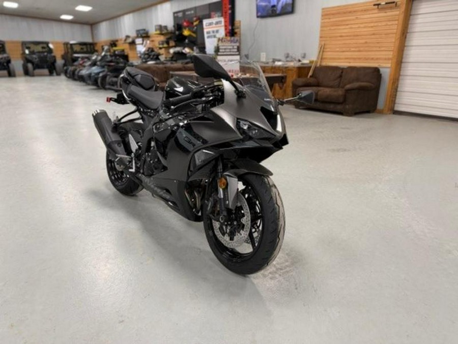 2026 Kawasaki Ninja® ZX™-6R ABS