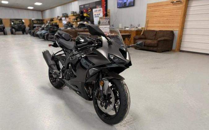 2026 Kawasaki Ninja® ZX™-6R ABS