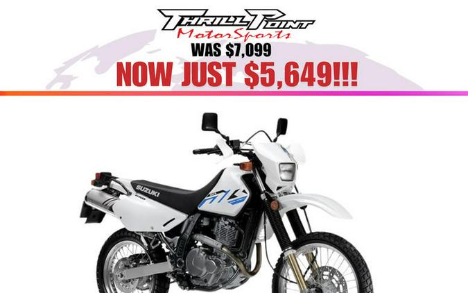 2024 Suzuki DR650S